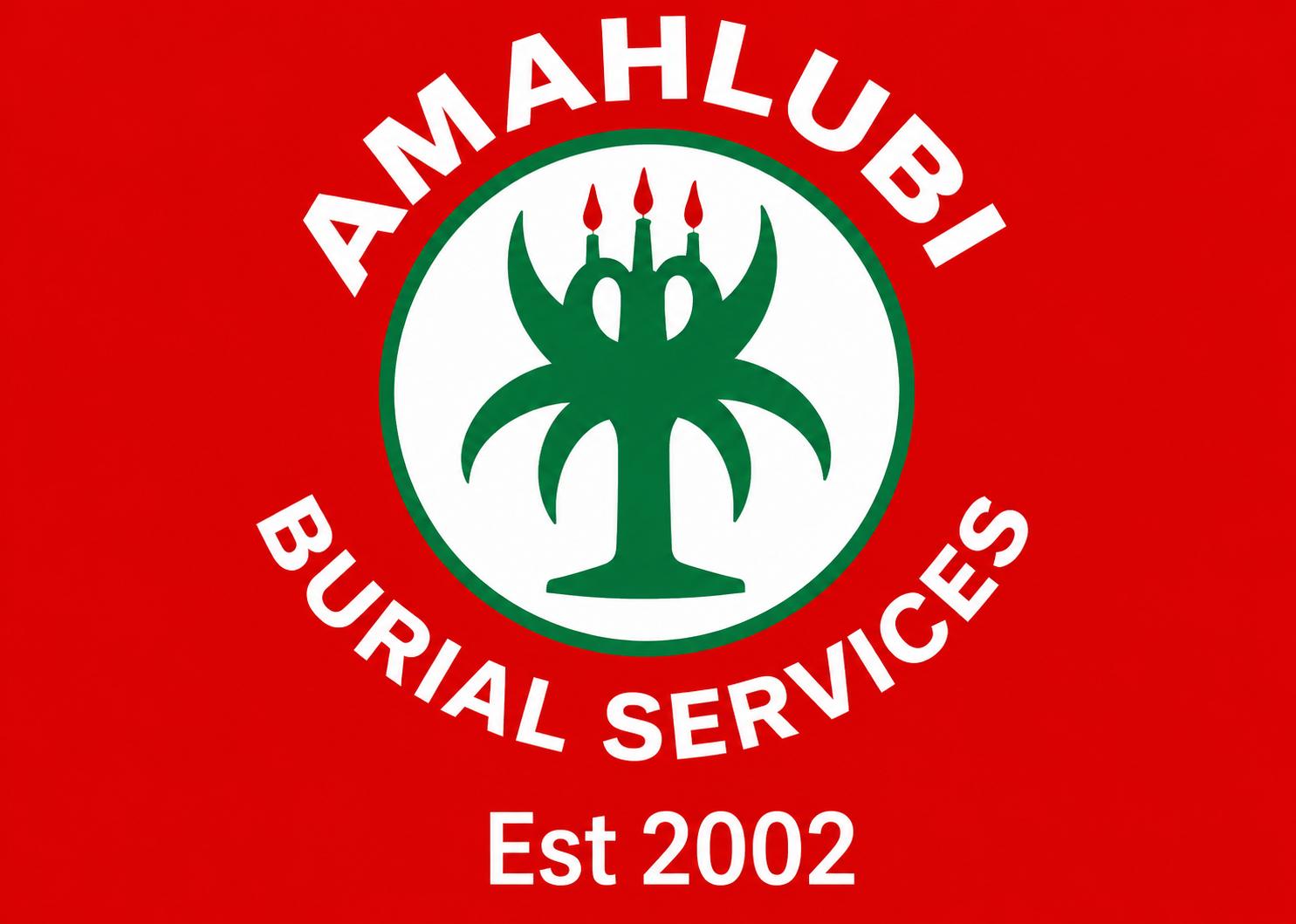 Amahlubi Burial Services logo